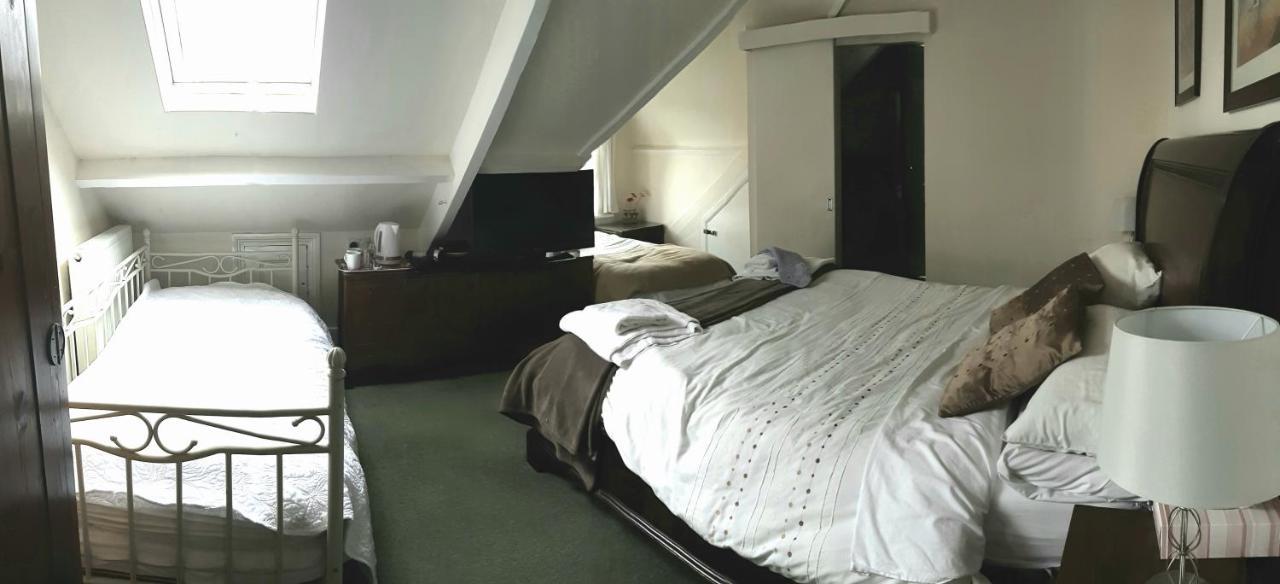 The Adelphi Bed & Breakfast Newcastle upon Tyne Ngoại thất bức ảnh