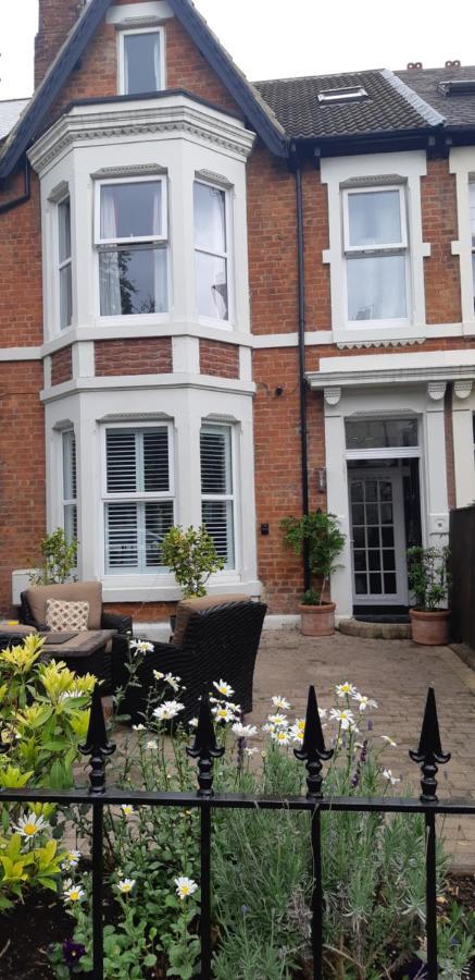 The Adelphi Bed & Breakfast Newcastle upon Tyne Ngoại thất bức ảnh