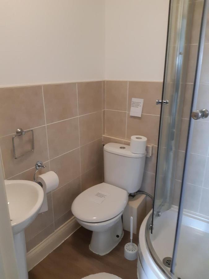 The Adelphi Bed & Breakfast Newcastle upon Tyne Ngoại thất bức ảnh