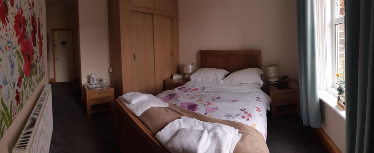 The Adelphi Bed & Breakfast Newcastle upon Tyne Ngoại thất bức ảnh